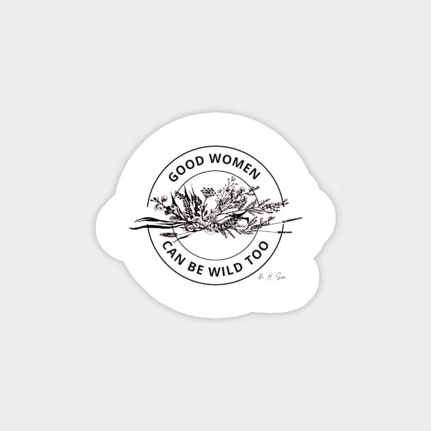 Wildflower Mountain Ranch Sticker by Wildflower Mountain Ranch